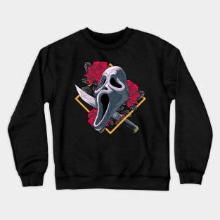 Not Another Ghost Mask Part II Crewneck Sweatshirt